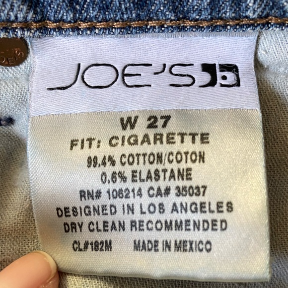 Joes Jeans size 27 - Picture 9 of 9